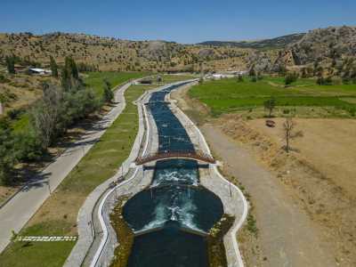 Yozgat Çekerek Rafting Parkuru